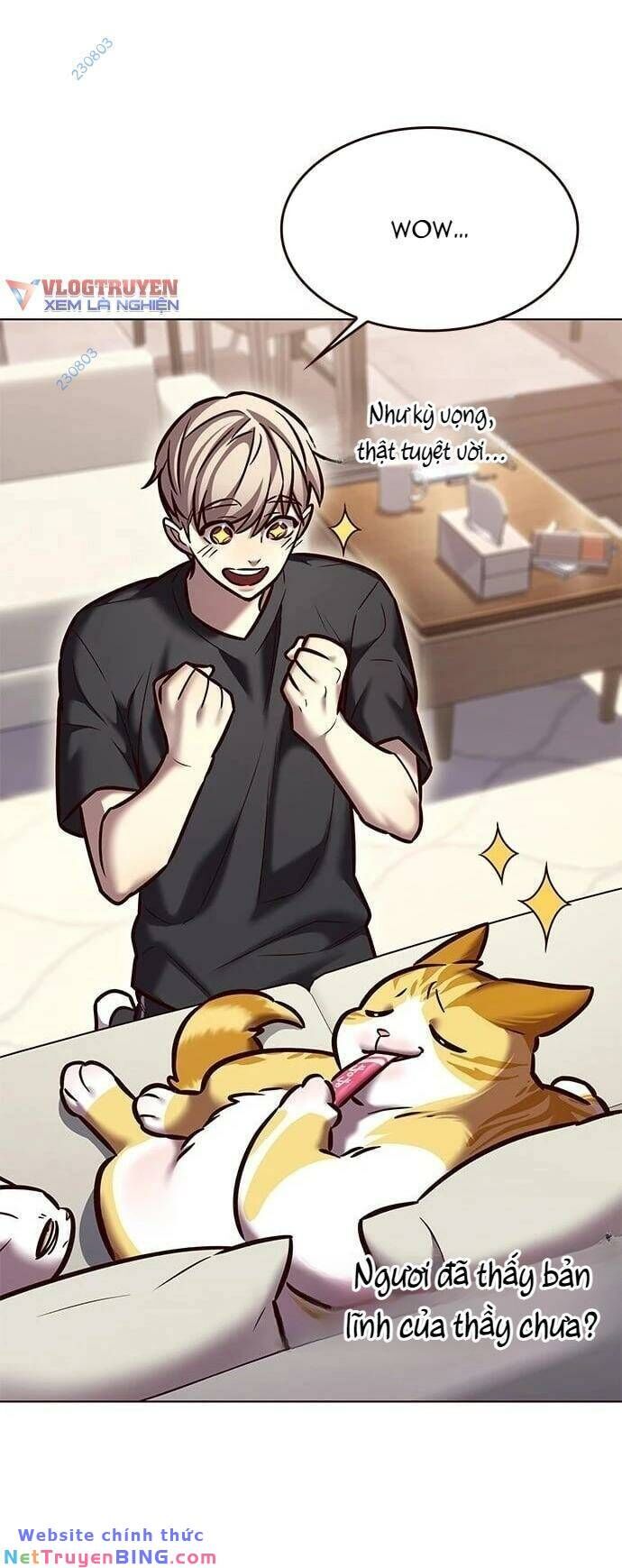 Hóa Thân Thành Mèo Chap 275 - Next Chap 276
