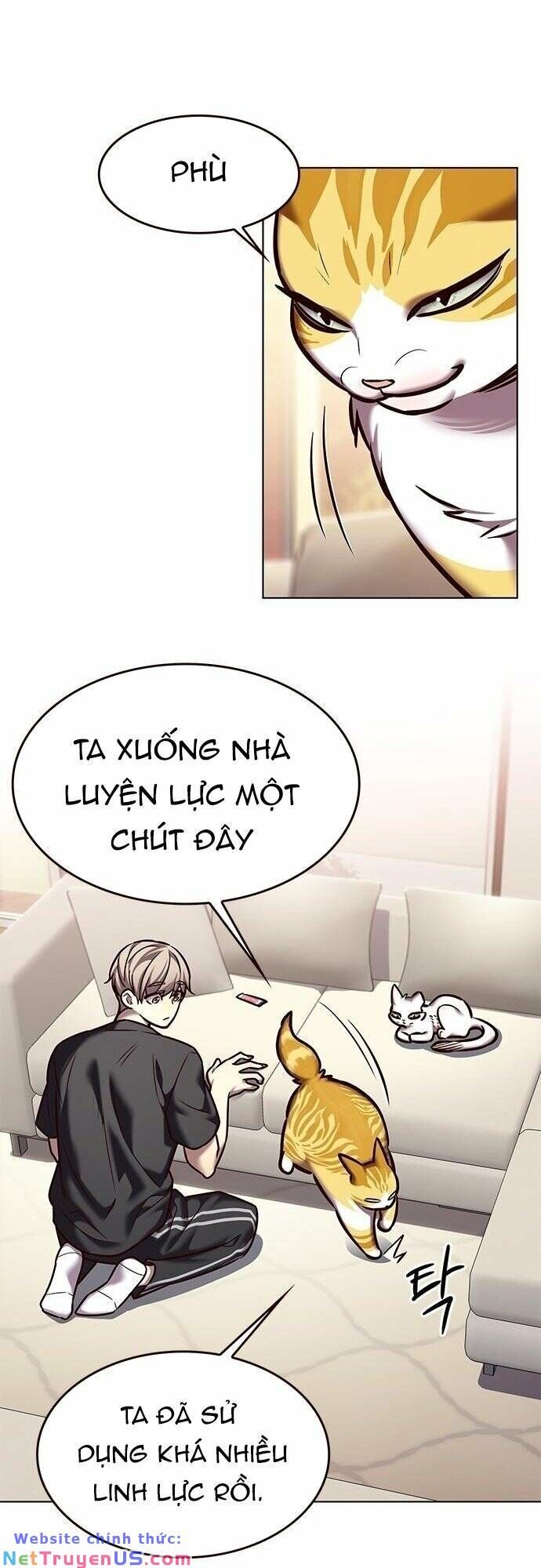 Hóa Thân Thành Mèo Chap 275 - Next Chap 276