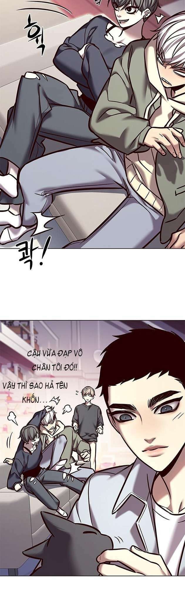 Hóa Thân Thành Mèo Chap 276 - Next Chap 277