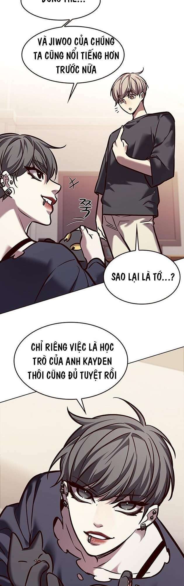 Hóa Thân Thành Mèo Chap 276 - Next Chap 277