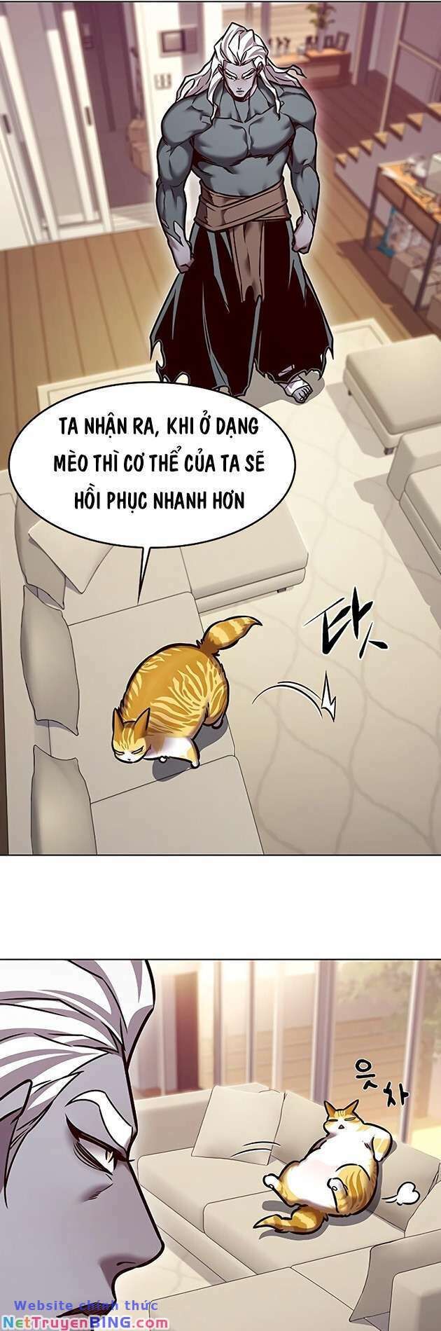 Hóa Thân Thành Mèo Chap 278 - Next Chap 279