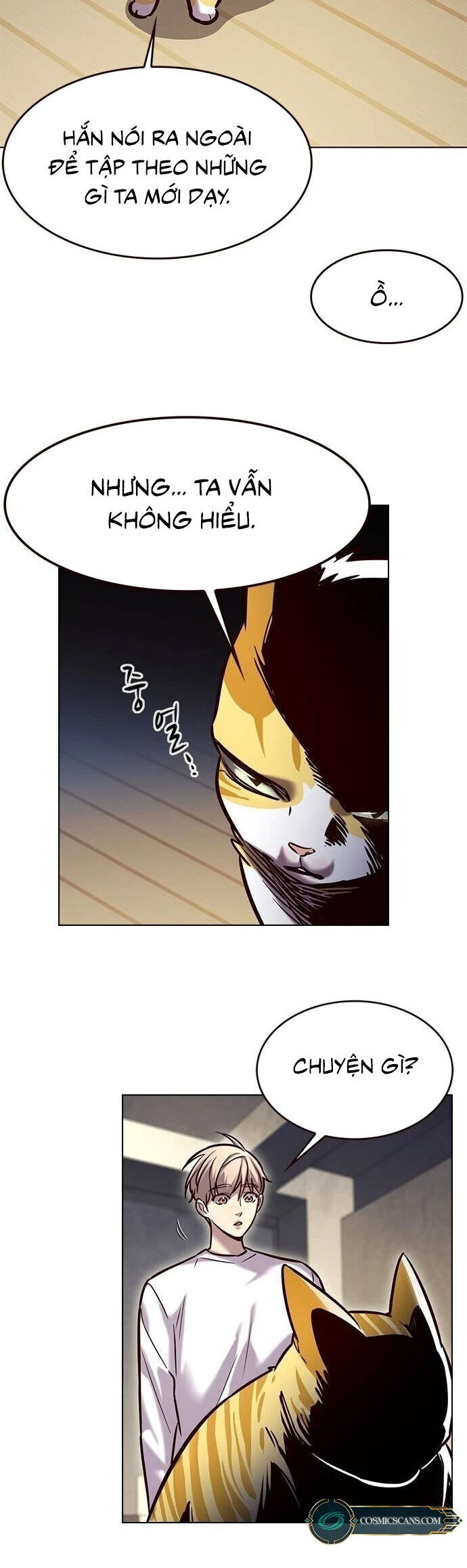 Hóa Thân Thành Mèo Chap 279 - Next Chap 280