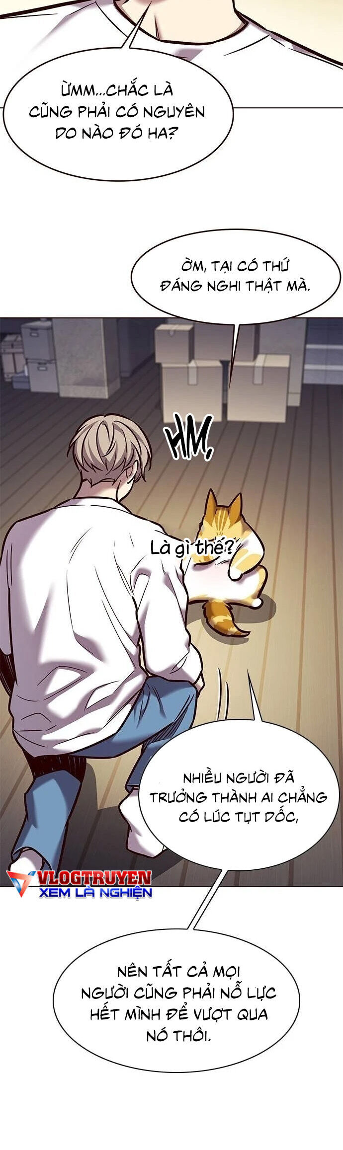 Hóa Thân Thành Mèo Chap 279 - Next Chap 280