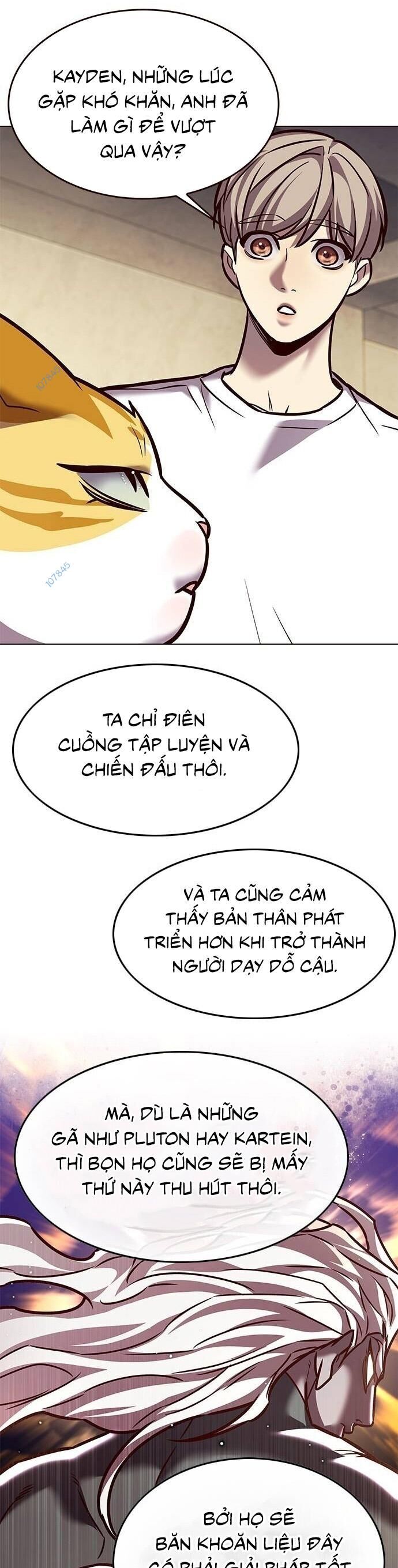 Hóa Thân Thành Mèo Chap 279 - Next Chap 280