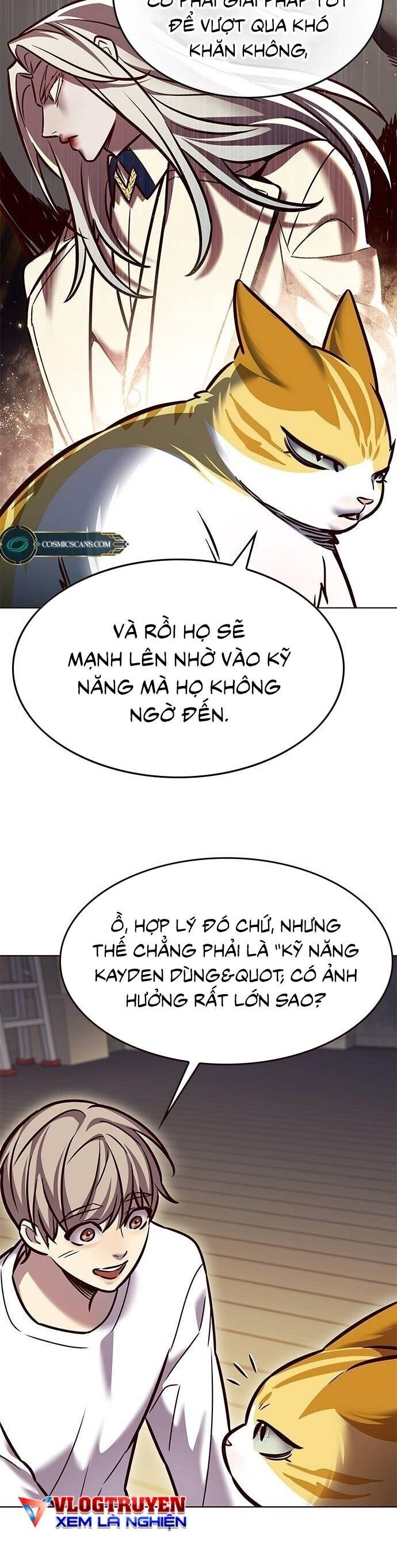 Hóa Thân Thành Mèo Chap 279 - Next Chap 280