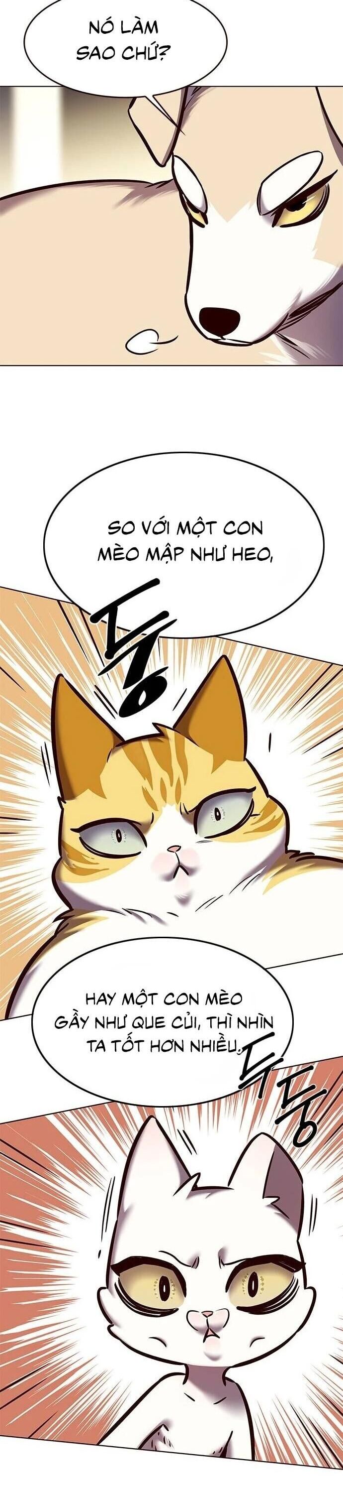 Hóa Thân Thành Mèo Chap 279 - Next Chap 280