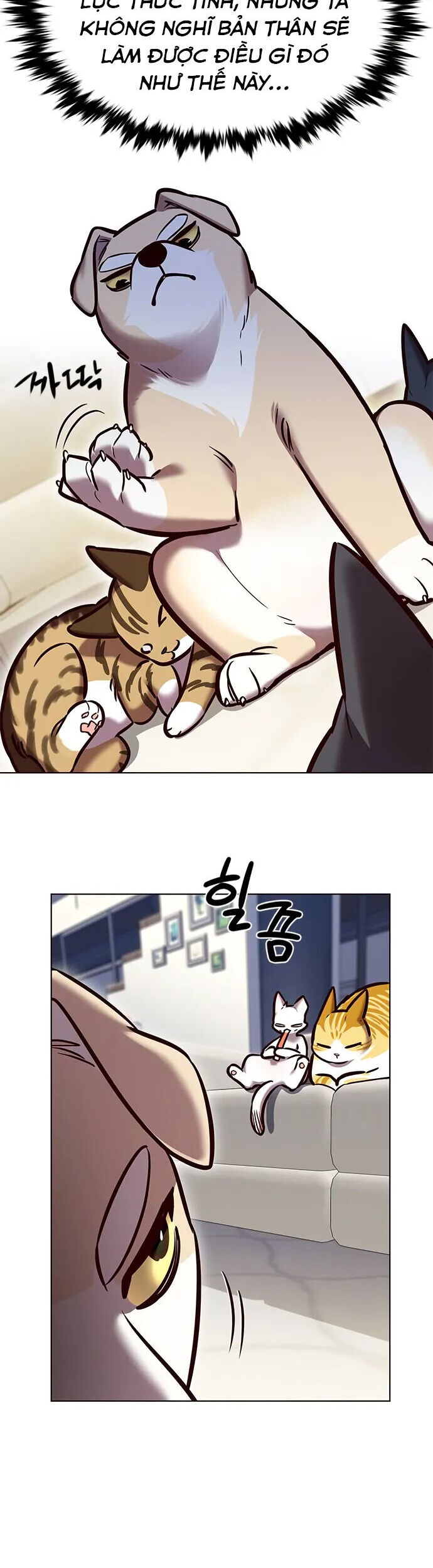 Hóa Thân Thành Mèo Chap 280 - Next Chap 281