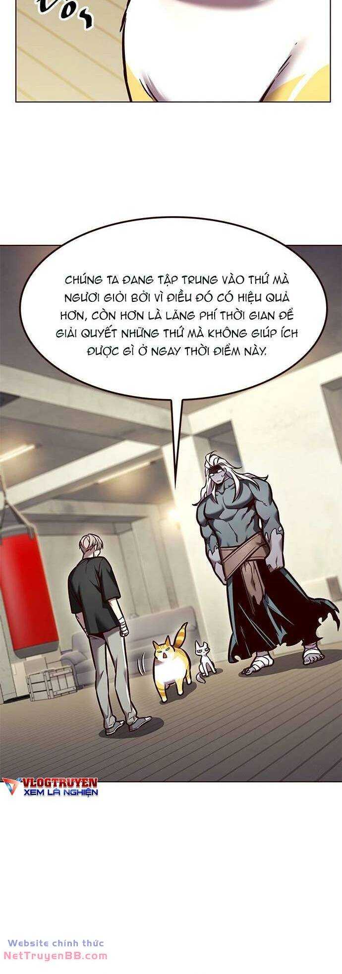 Hóa Thân Thành Mèo Chap 284 - Next Chap 285