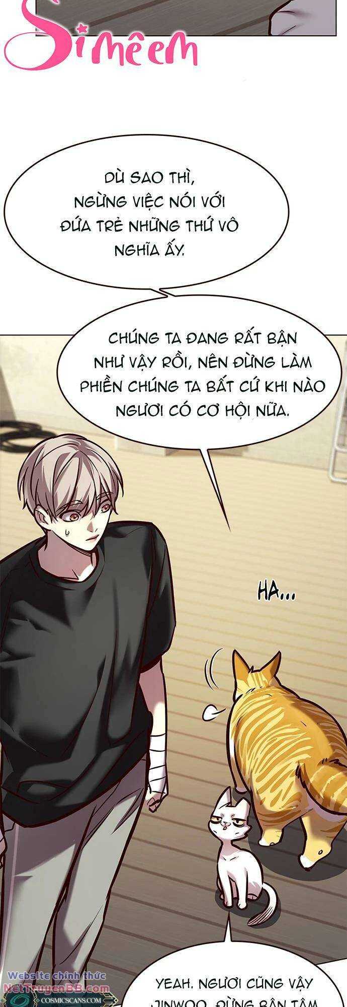 Hóa Thân Thành Mèo Chap 284 - Next Chap 285