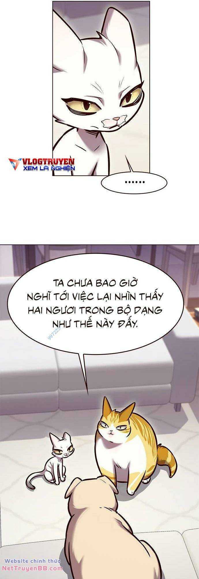 Hóa Thân Thành Mèo Chap 285 - Next Chap 286