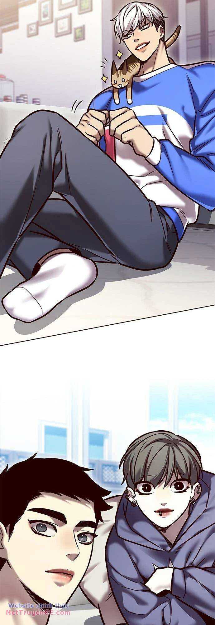 Hóa Thân Thành Mèo Chap 285 - Next Chap 286