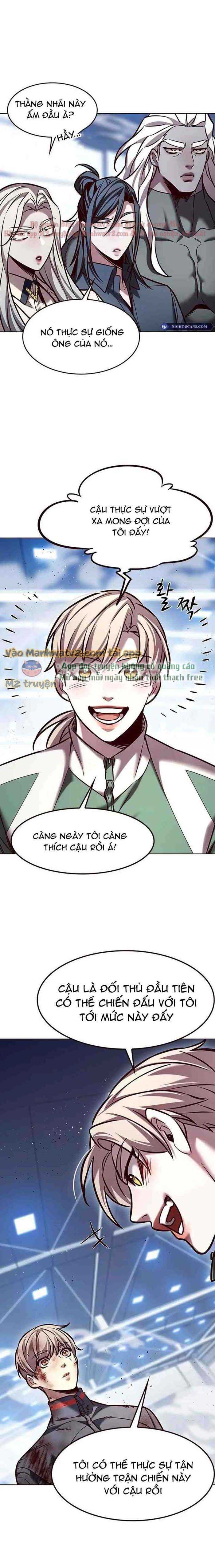 Hóa Thân Thành Mèo Chap 287 - Next Chap 288