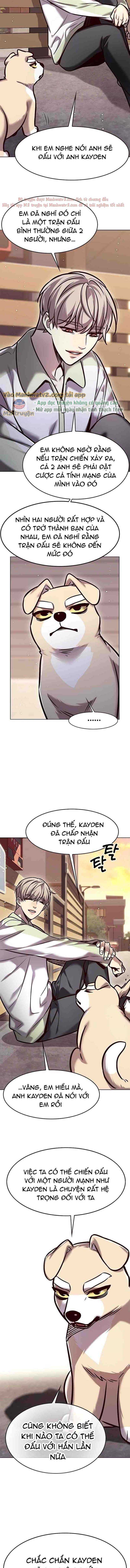 Hóa Thân Thành Mèo Chap 295 - Next Chap 296