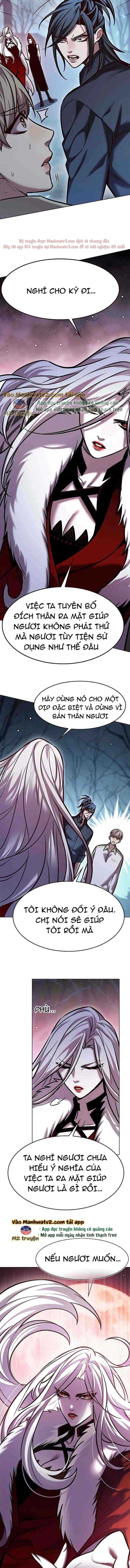 Hóa Thân Thành Mèo Chap 297 - Next Chap 298