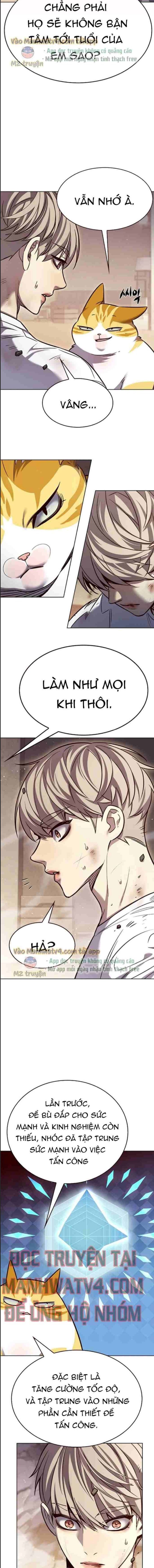 Hóa Thân Thành Mèo Chap 328 - Next Chap 329