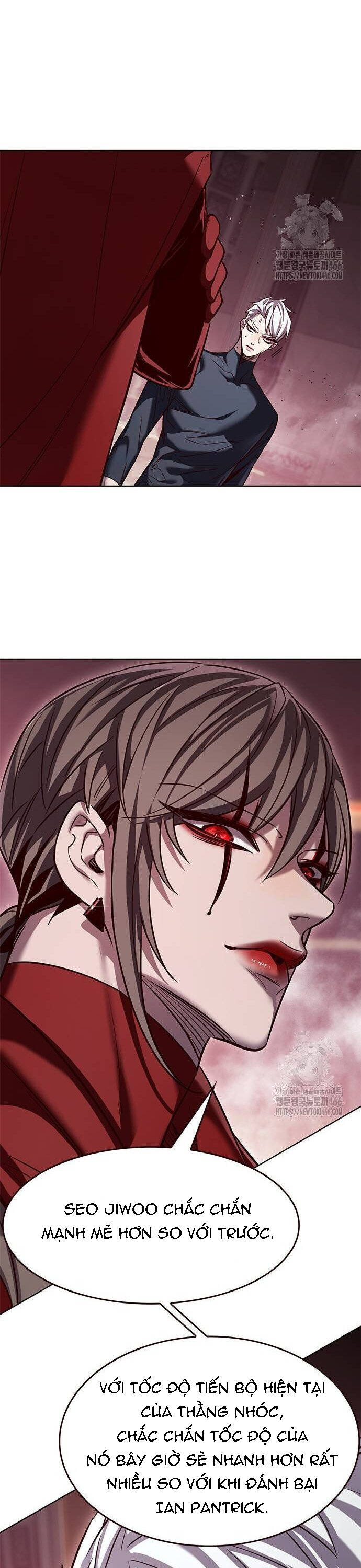 Hóa Thân Thành Mèo Chap 331 - Next Chap 332