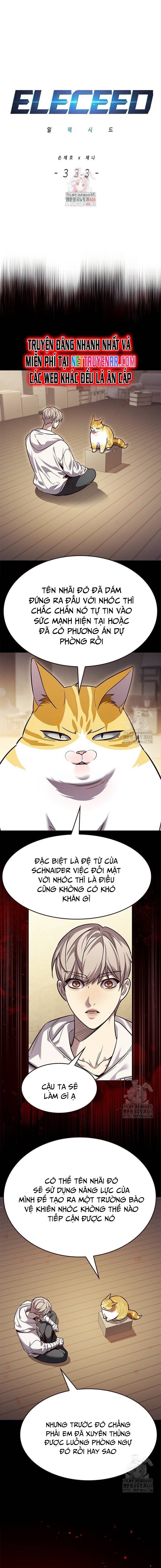 Hóa Thân Thành Mèo Chap 333 - Next Chap 334