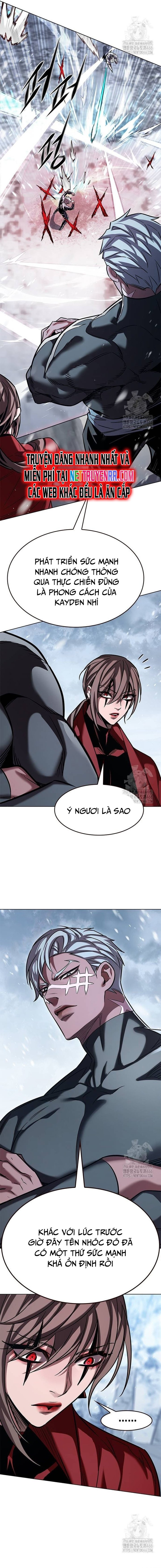 Hóa Thân Thành Mèo Chap 333 - Next Chap 334