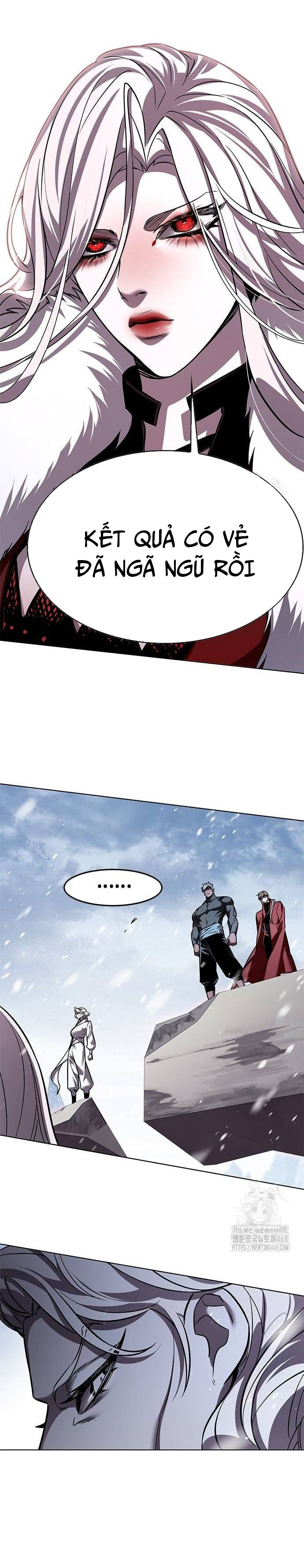 Hóa Thân Thành Mèo Chap 335 - Next Chap 336