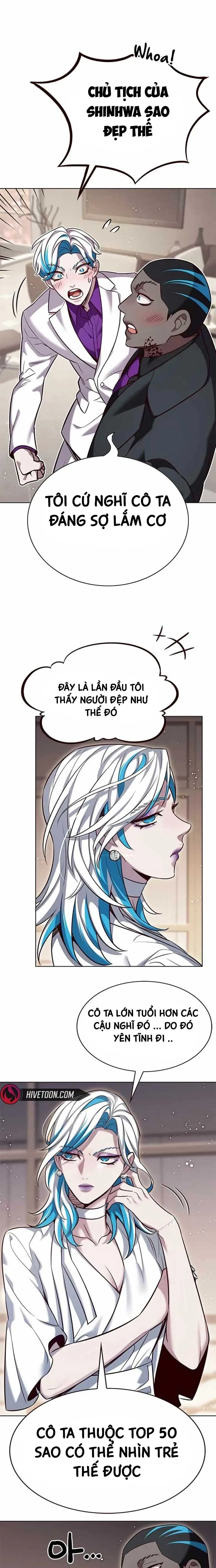 Hóa Thân Thành Mèo Chap 341 - Next Chap 342