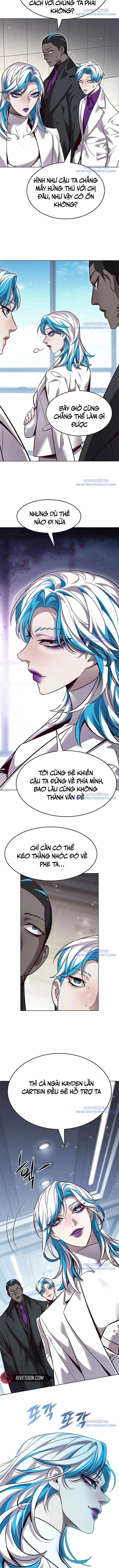 Hóa Thân Thành Mèo Chap 343 - Next Chap 344