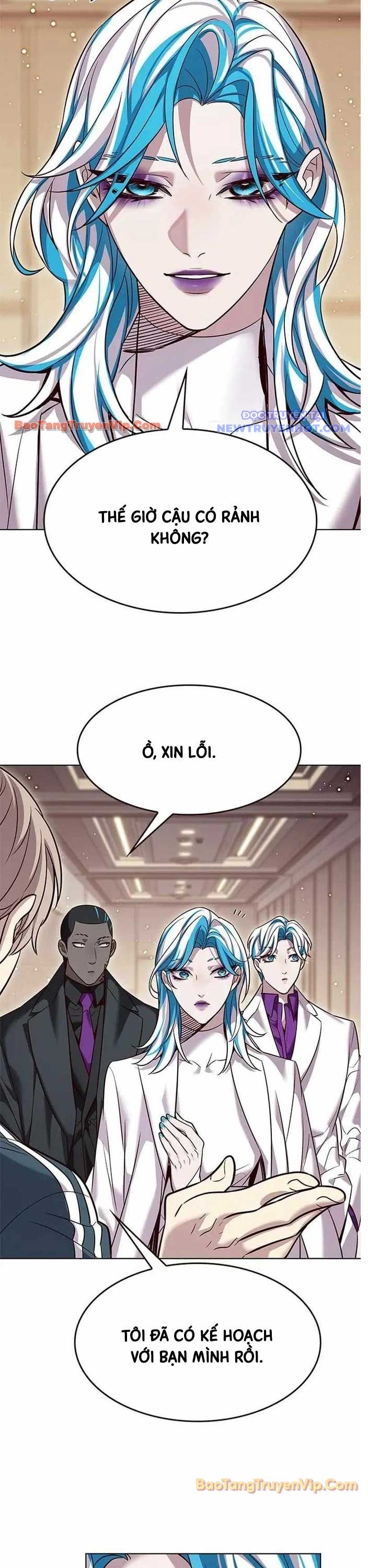 Hóa Thân Thành Mèo Chap 344 - Next Chap 345