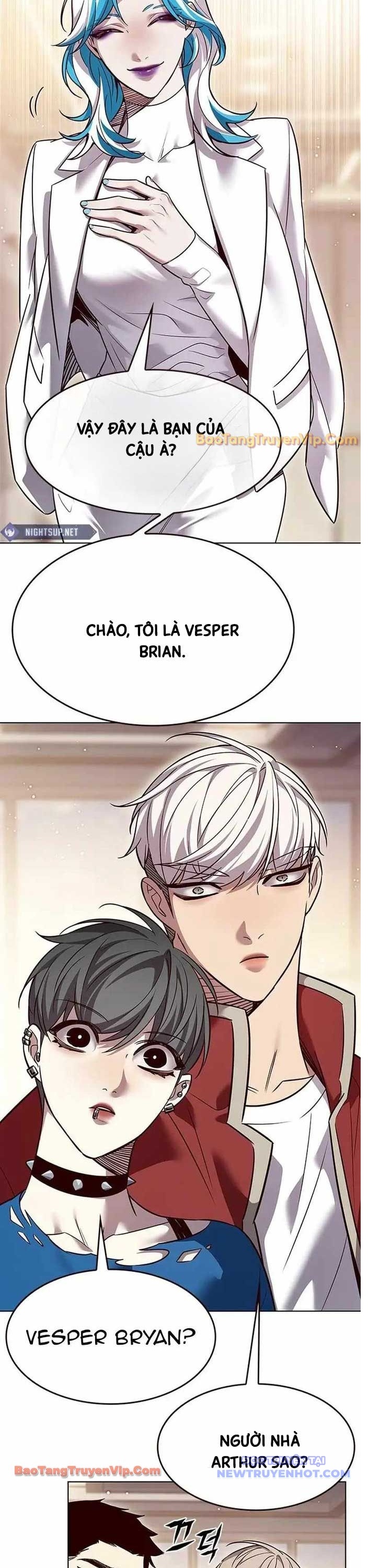 Hóa Thân Thành Mèo Chap 344 - Next Chap 345