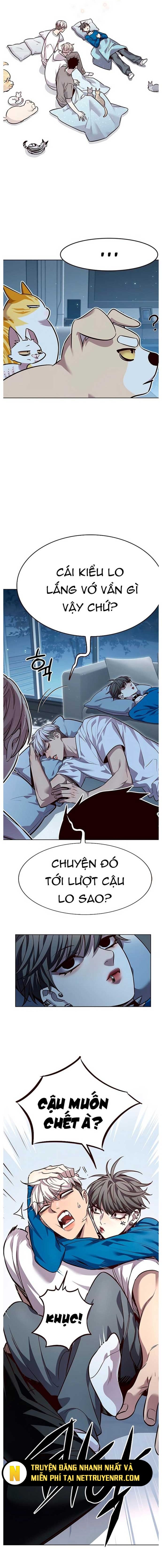 Hóa Thân Thành Mèo Chap 345 - Next Chap 346