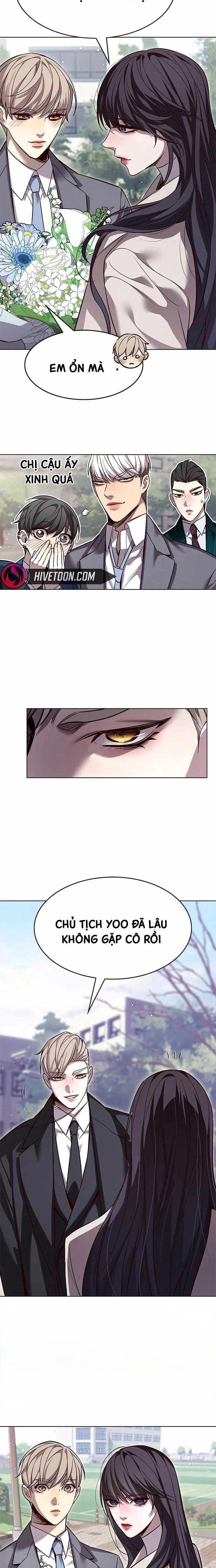 Hóa Thân Thành Mèo Chap 346 - Next Chap 347