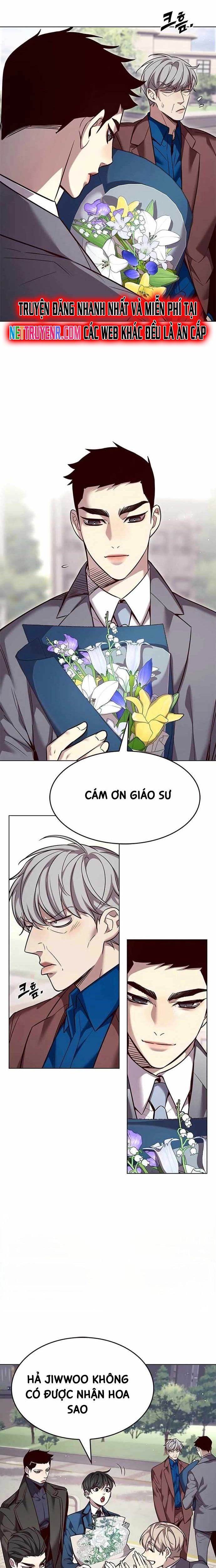 Hóa Thân Thành Mèo Chap 346 - Next Chap 347