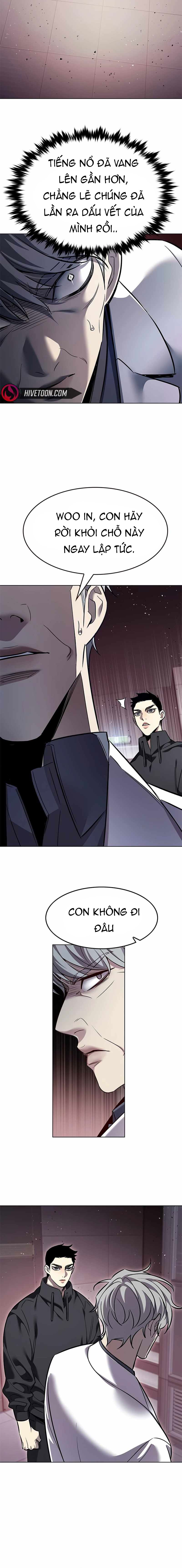 Hóa Thân Thành Mèo Chap 348 - Next Chap 349