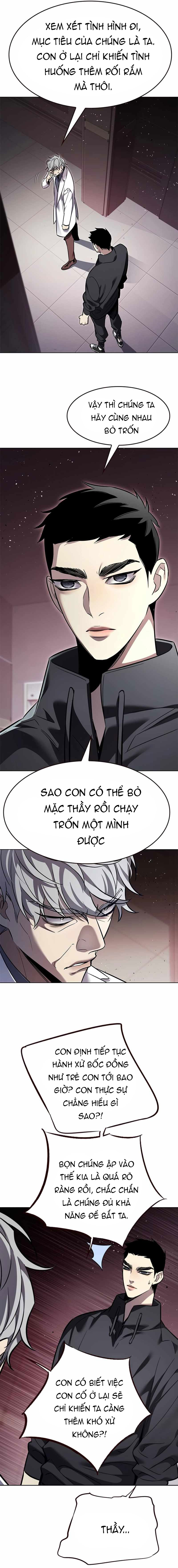 Hóa Thân Thành Mèo Chap 348 - Next Chap 349