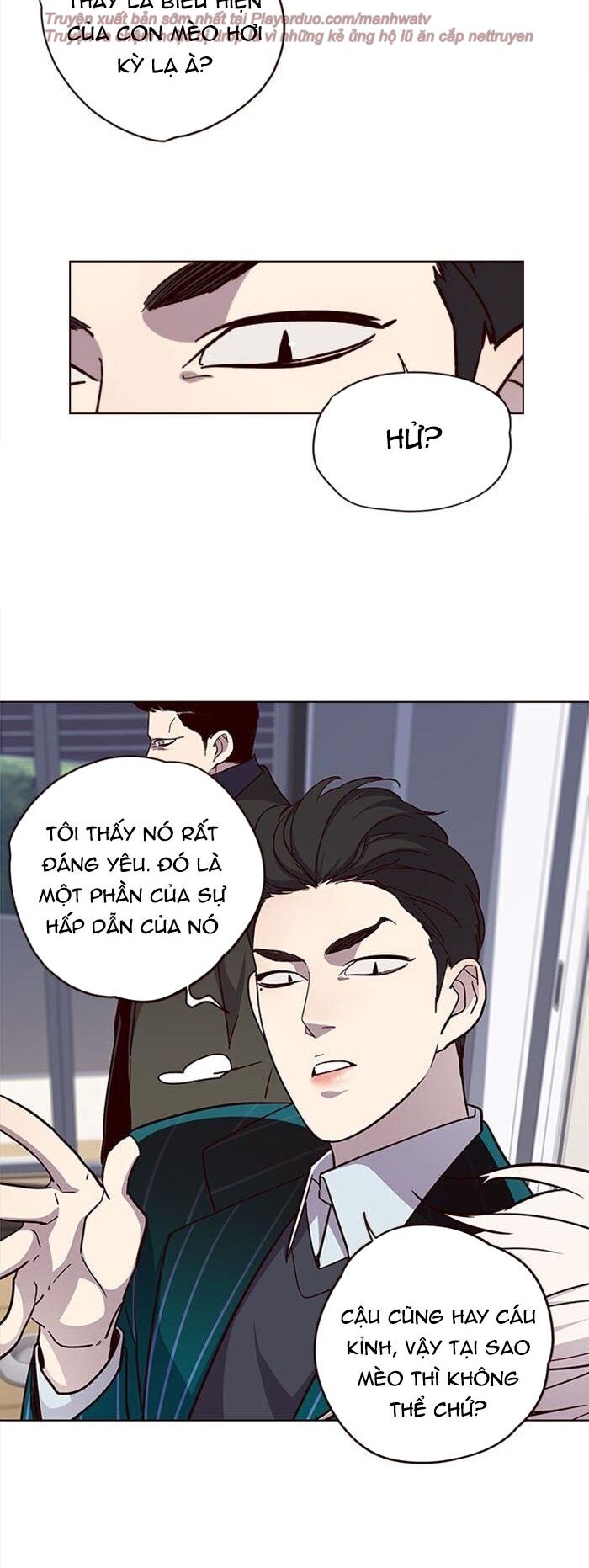 Hóa Thân Thành Mèo Chap 35 - Next Chap 36