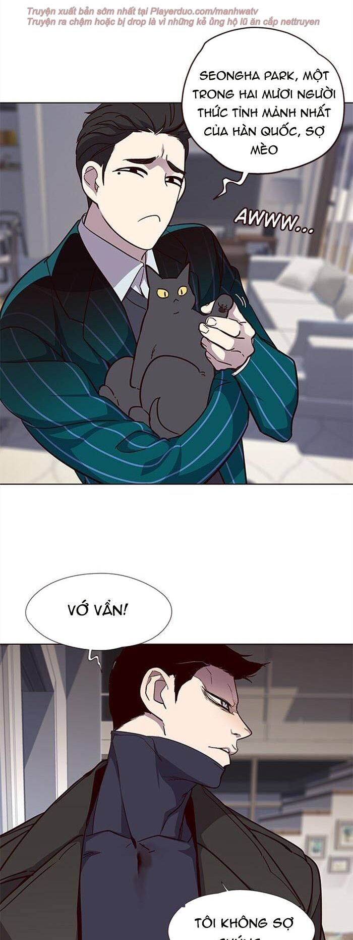 Hóa Thân Thành Mèo Chap 35 - Next Chap 36