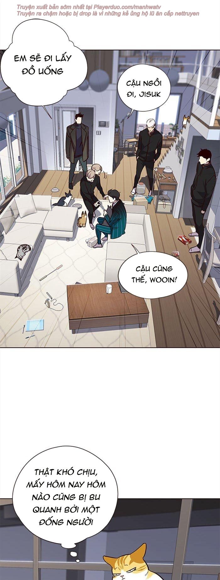 Hóa Thân Thành Mèo Chap 35 - Next Chap 36