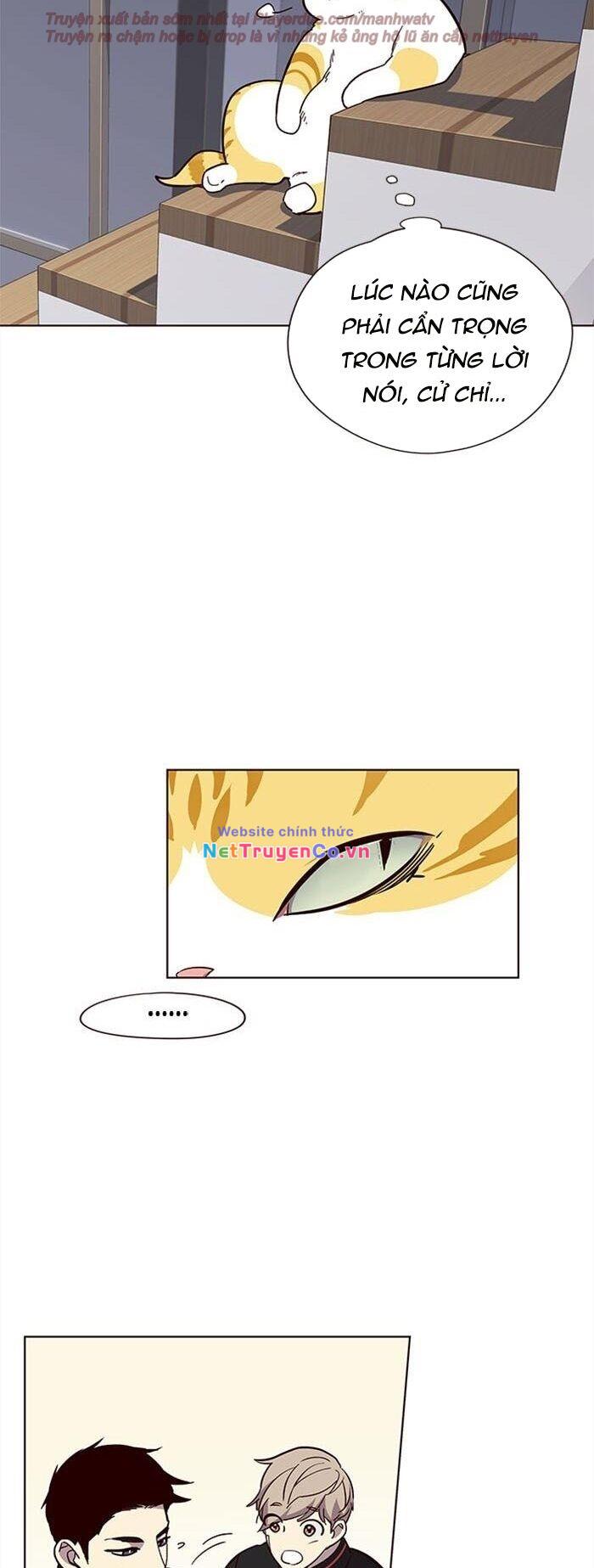 Hóa Thân Thành Mèo Chap 35 - Next Chap 36