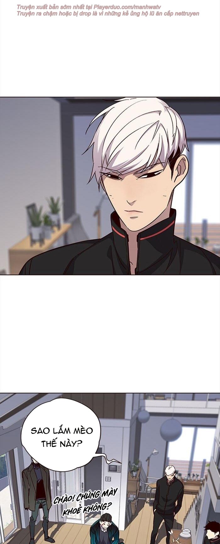 Hóa Thân Thành Mèo Chap 35 - Next Chap 36