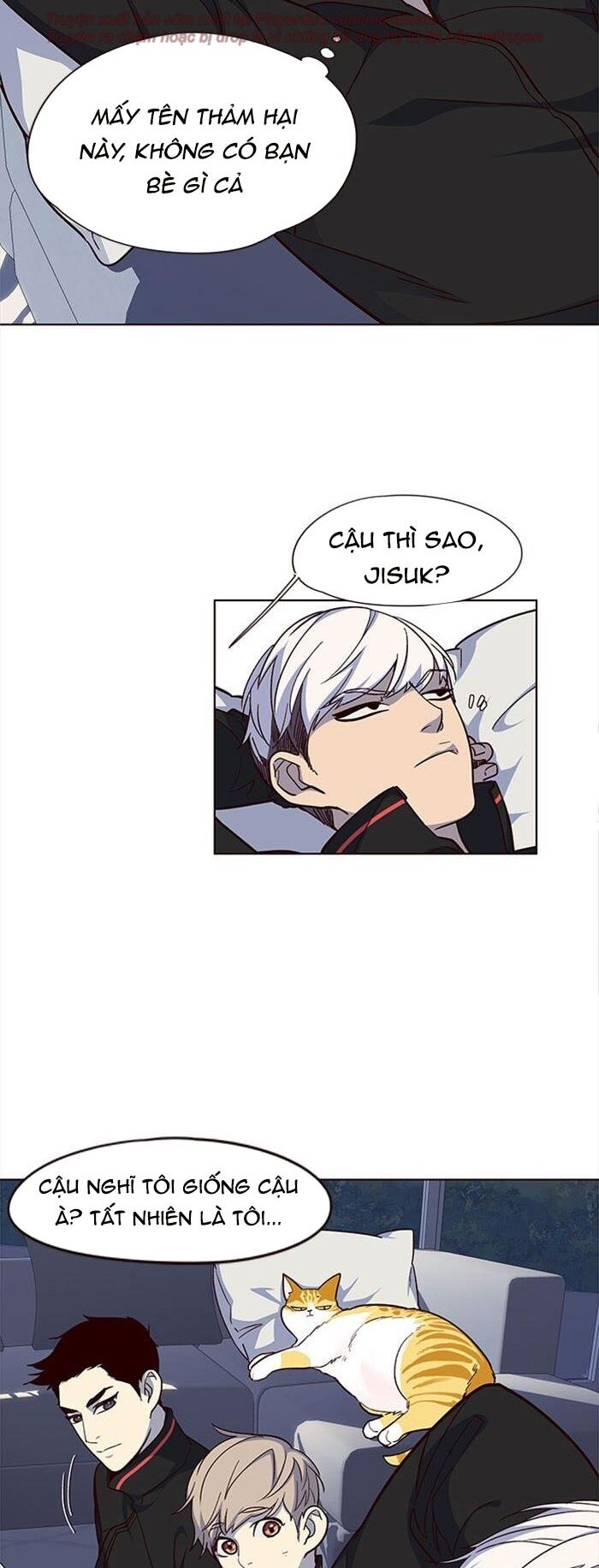 Hóa Thân Thành Mèo Chap 35 - Next Chap 36