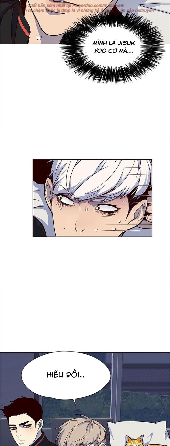 Hóa Thân Thành Mèo Chap 35 - Next Chap 36