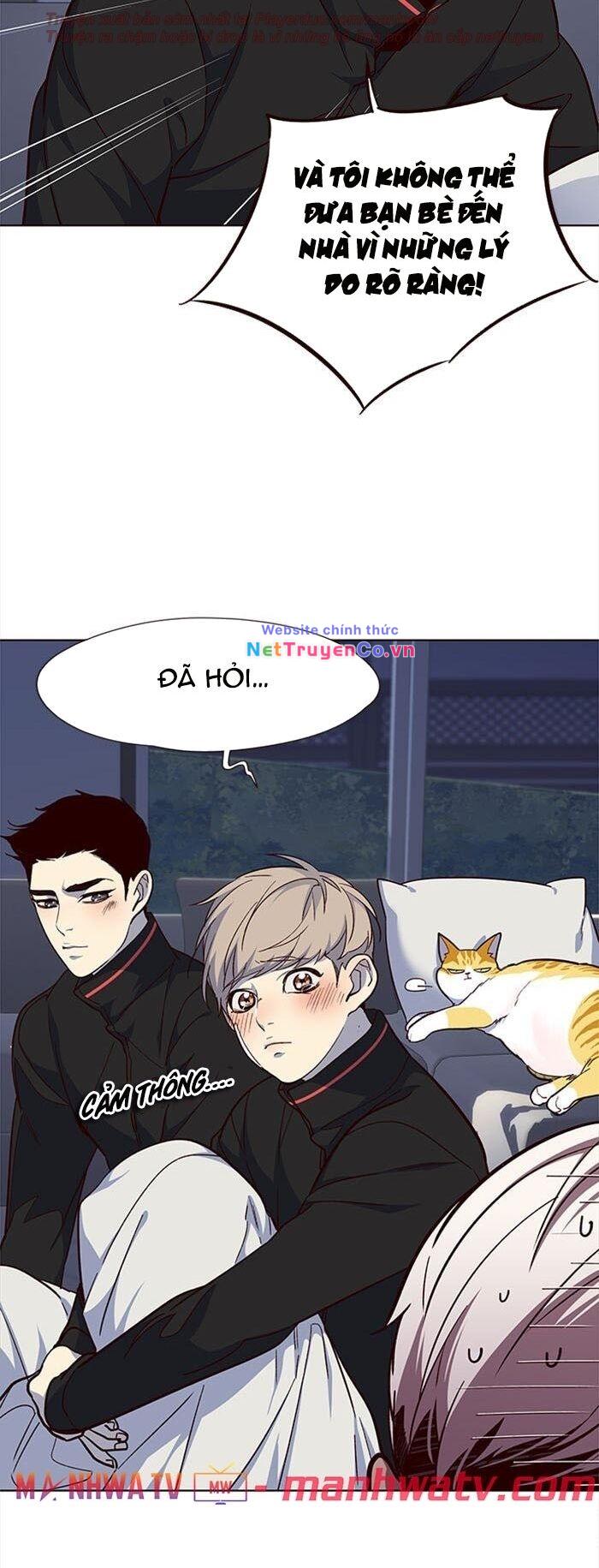 Hóa Thân Thành Mèo Chap 35 - Next Chap 36