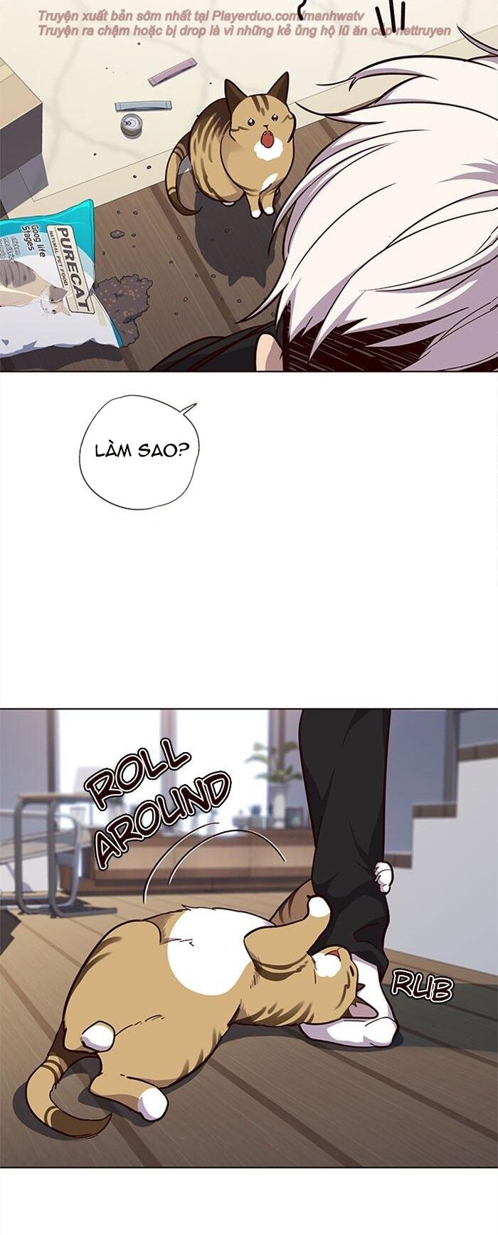 Hóa Thân Thành Mèo Chap 35 - Next Chap 36