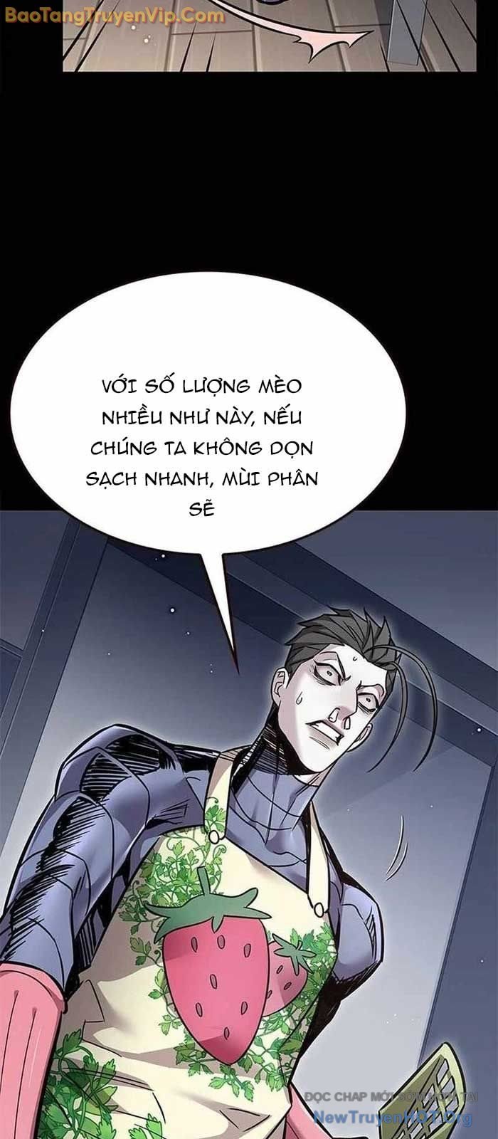 Hóa Thân Thành Mèo Chap 356 - Next Chap 357