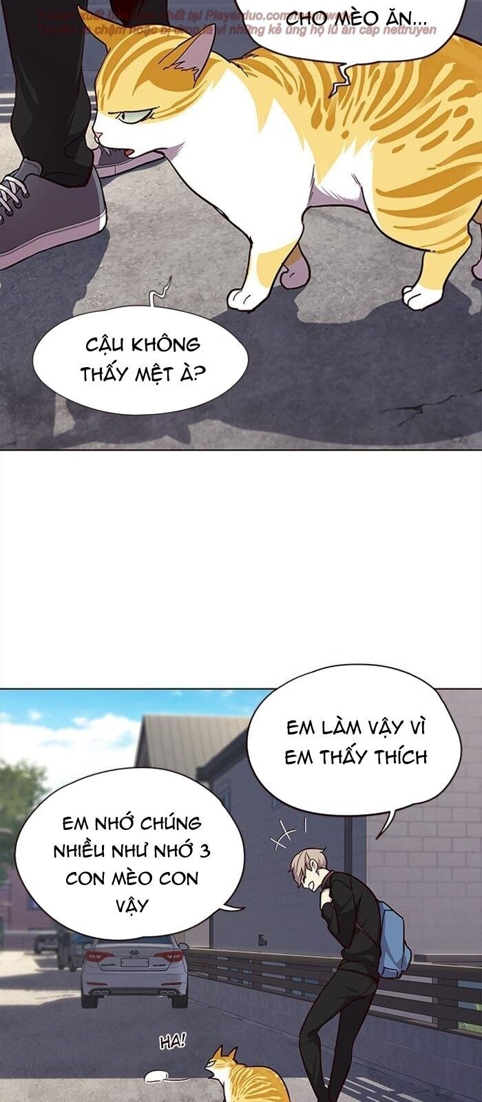 Hóa Thân Thành Mèo Chap 36 - Next Chap 37