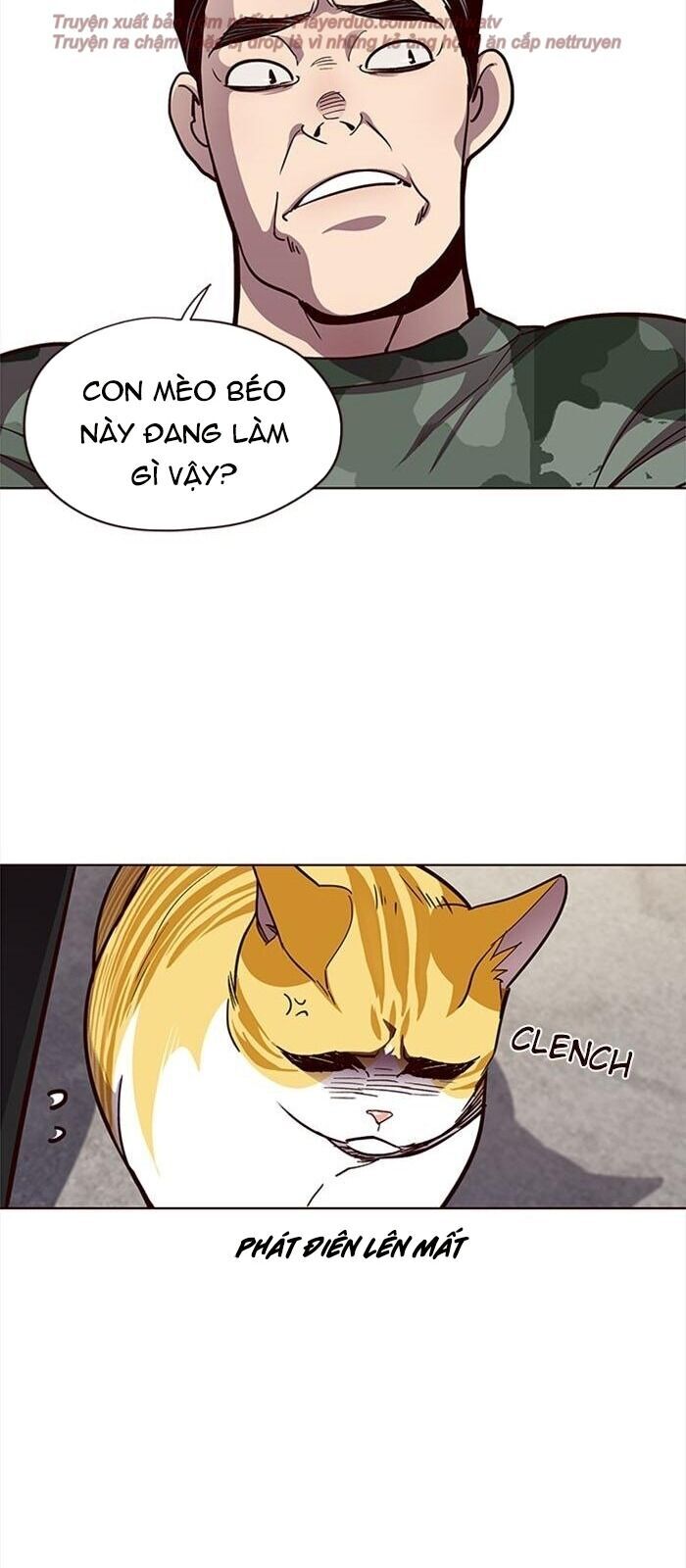 Hóa Thân Thành Mèo Chap 36 - Next Chap 37