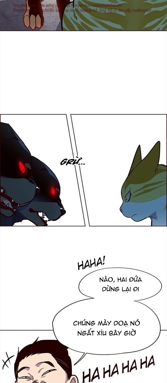 Hóa Thân Thành Mèo Chap 36 - Next Chap 37