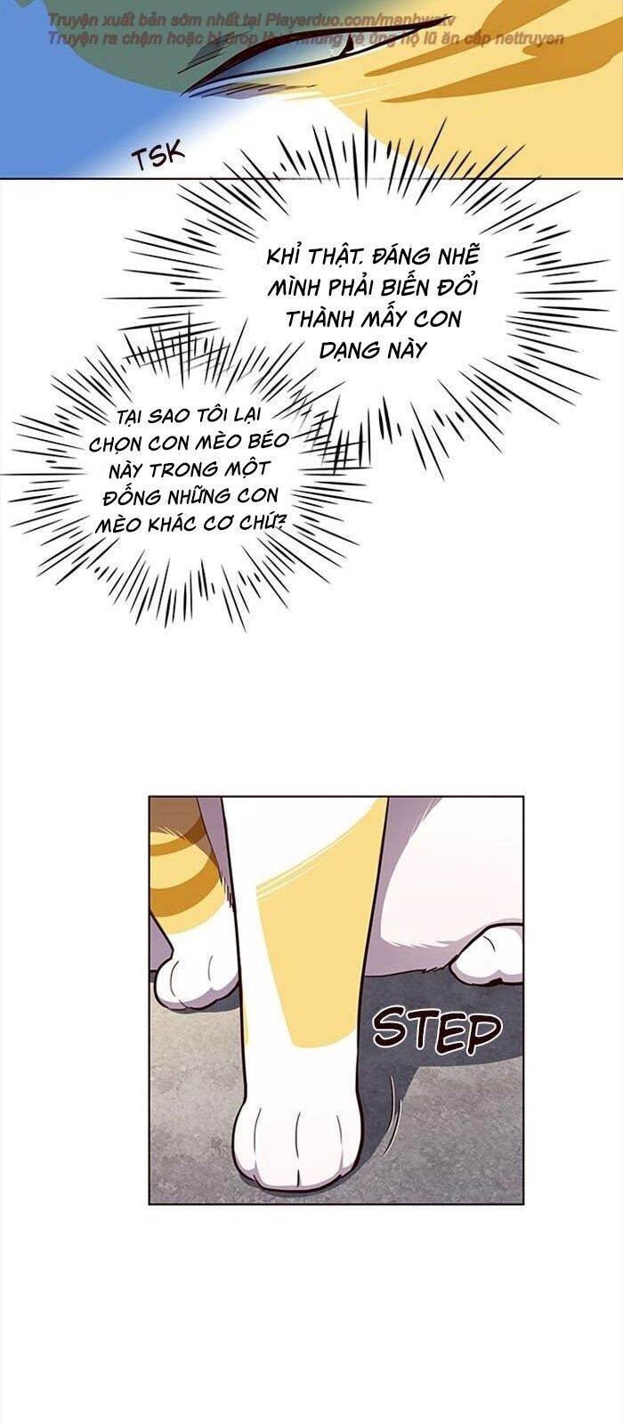 Hóa Thân Thành Mèo Chap 36 - Next Chap 37