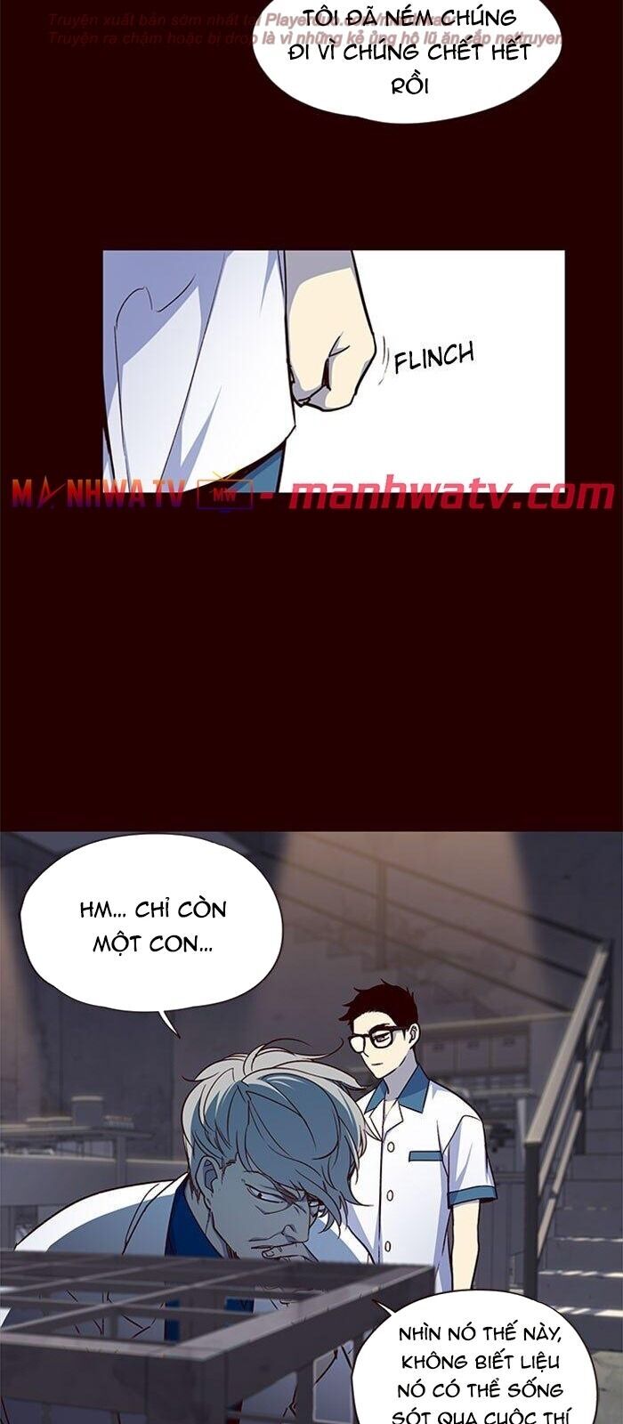 Hóa Thân Thành Mèo Chap 36 - Next Chap 37