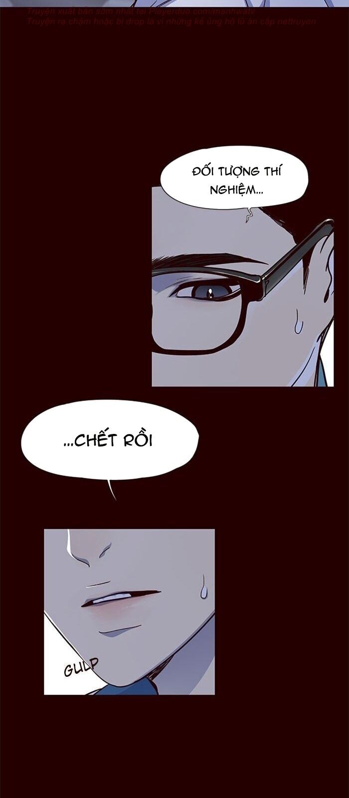 Hóa Thân Thành Mèo Chap 36 - Next Chap 37