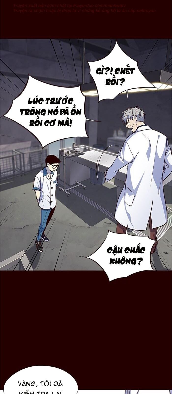 Hóa Thân Thành Mèo Chap 36 - Next Chap 37