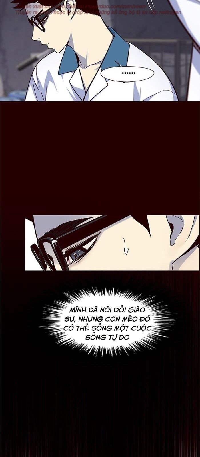 Hóa Thân Thành Mèo Chap 36 - Next Chap 37